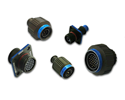 CDM Electronics now stocks the latest generation of Eaton’s Micro-Military Circular Connector Series