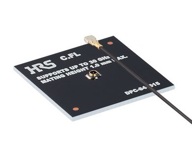 Hirose miniature board coax C.FL series