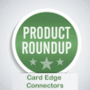 Card edge connector roundup