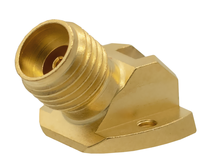 Johnson expands 2.92mm connector family