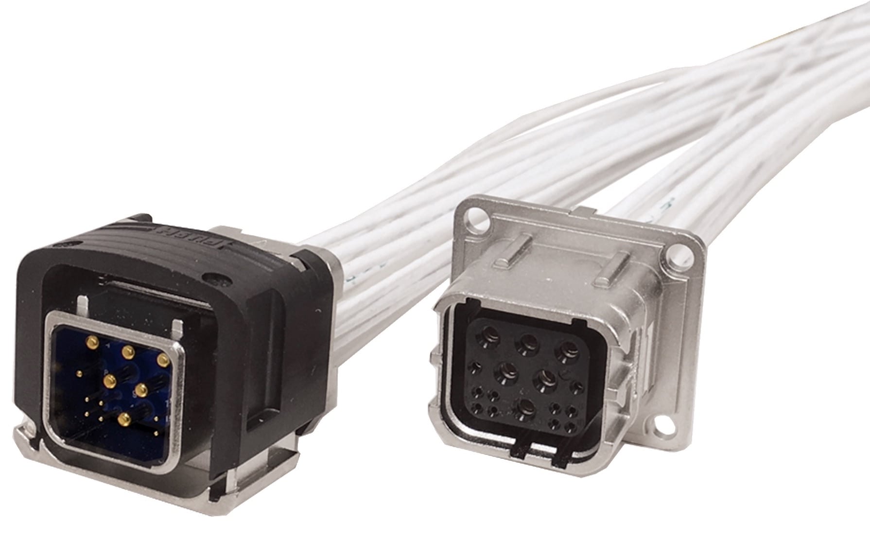 Cinch Connectivity Solutions’ new durable, modular, and exchangeable C-DMX™ connectors
