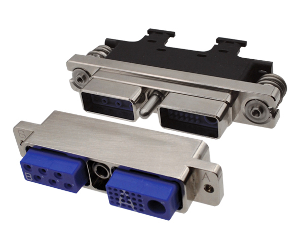 New Connector and Cable Products: April 2019 - Cinch Connectivity Solutions’ new C-ENX™ Galley Connectors