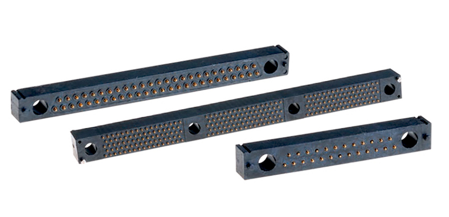 High-Speed Connector and Cable Products: Cinch Connectivity Solutions’ CIN::APSE® Series stacking connectors 