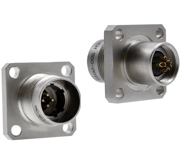 New Connector and Cable Products: April 2019 - Cinch Connectivity Solutions' DMS-TP™ Series connectors