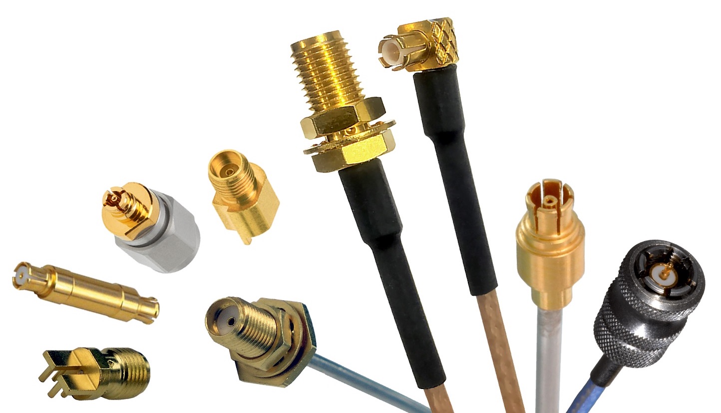 5G Connector Products: Cinch Connectivity Solutions' Johnson product line