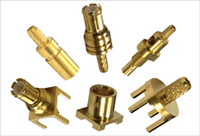 Cinch Connectivity Solutions’ Johnson™ non-magnetic RF coaxial connectors and cable assemblies