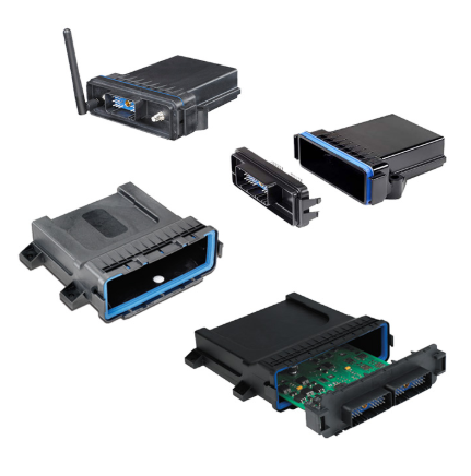 I/O Connector Products from Cinch