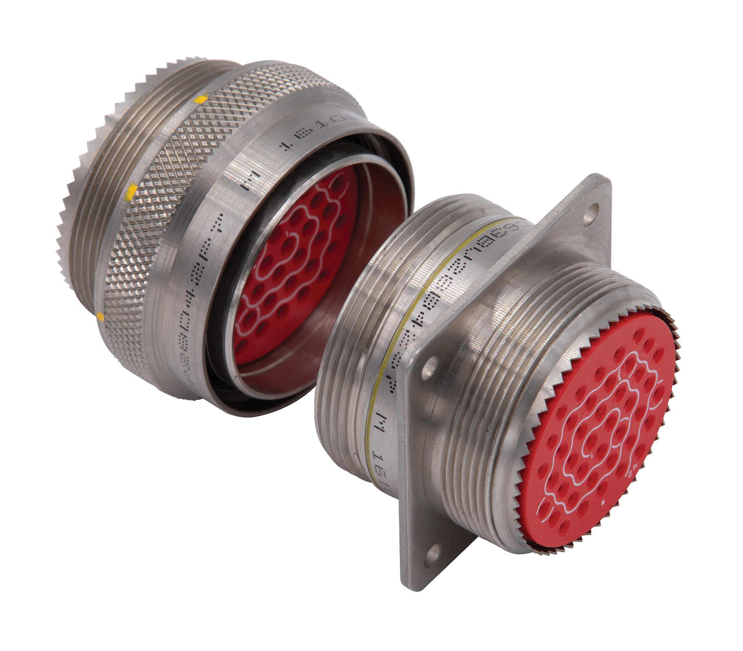  circular mil-spec connector products from Cinch