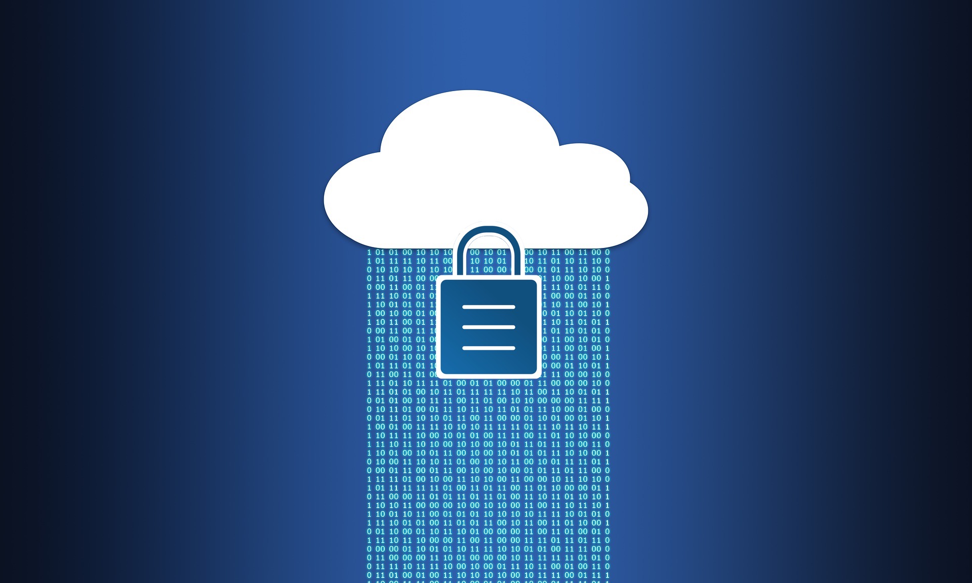 Security is a major concern for cloud computing and is being addressed in various ways.