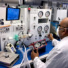 COVID ventilator news