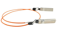Cozlink’s 1m Cisco SFP-10G-AOC1M-compatible 10Gb SFP+ pre-terminated twinaxial active optical cables