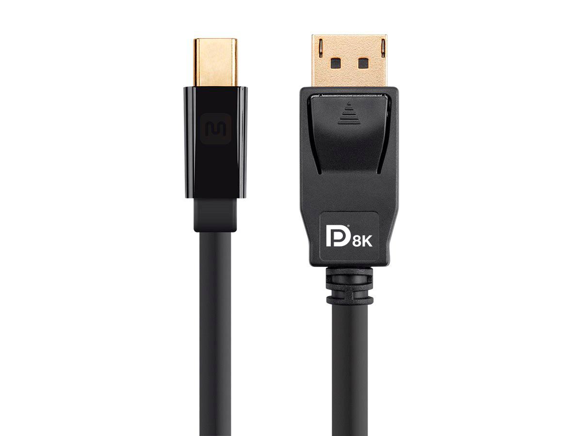 DisplayPort DP8K cable