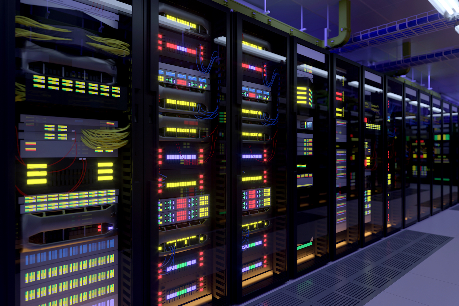 data center servers
