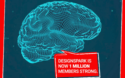 Allied's DesignSpark platform surpassed one million members