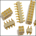 ECT High-Performance SCM Radial Connectors