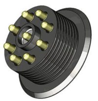 Everett Charles Technologies (ECT) produced a sealed, compliant connector solution for harsh-environment