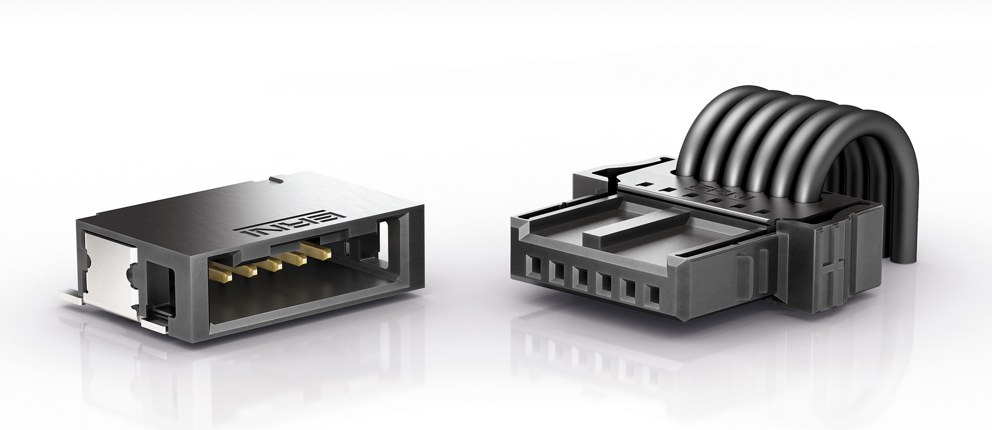 ERNI MicroBridge connectors for automotive designs