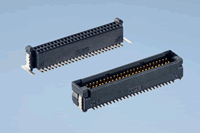 ERNI’s miniature, dual-row MicroCon Series Connectors