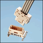 ERNI MiniBridge connectors for lighting