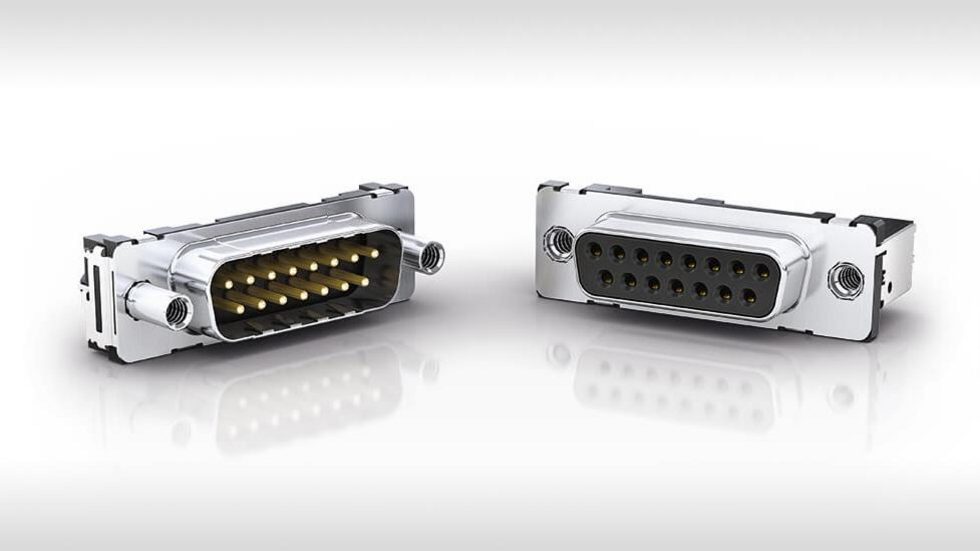 October 2019 Connector Industry News - PROVERTHA is now manufacturing ERNI's D-Sub Connectors