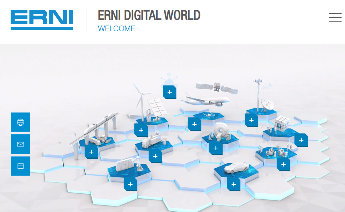 ERNI Digital World