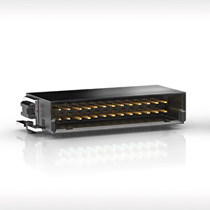 Hot-Swappable SMC Connector Family Adds Late Mate Contacts ... aerospace wire harness assembly image 