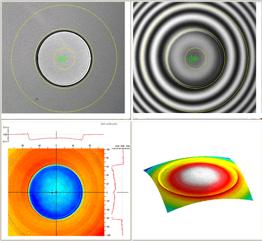 Figure 2 – End-Face Interferometry Check