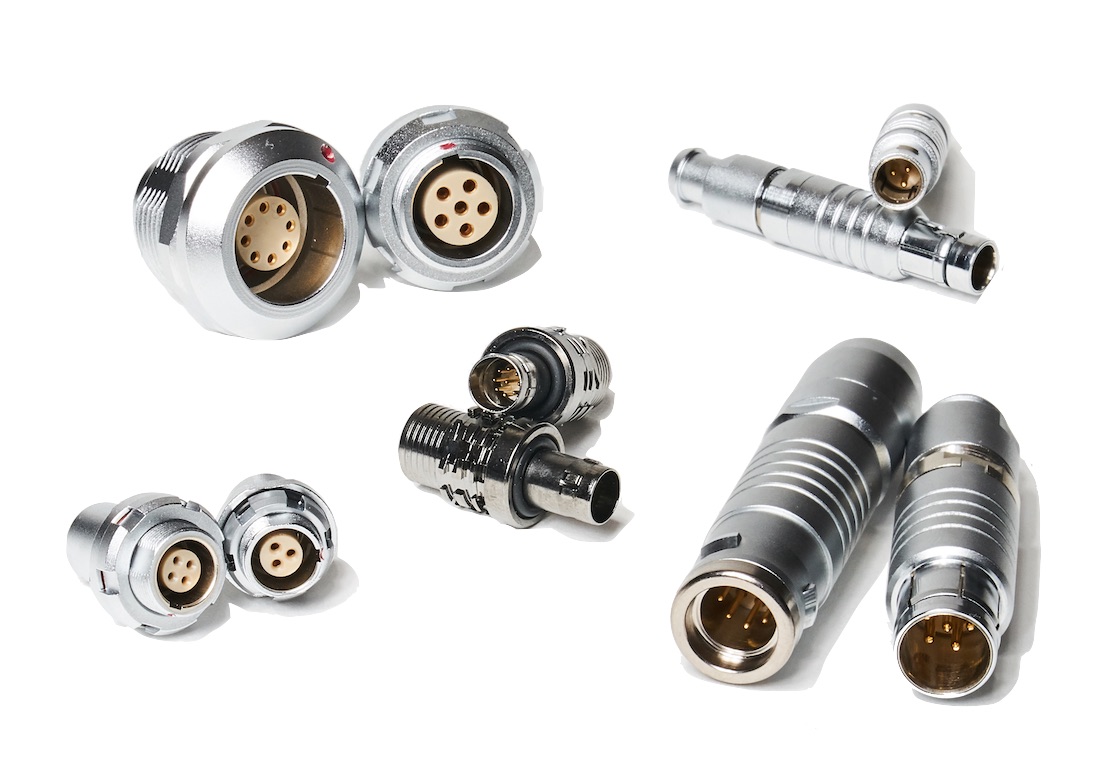 CPE Italia’s OFL Series push-pull connectors for IP68 applications from Ex-El Group