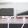 two new usb connectors