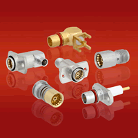 Fairview Microwave released a new series of BMA connectors and adapters. 