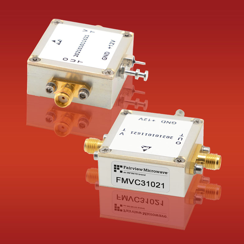 FairviewM Voltage controlled oscillator
