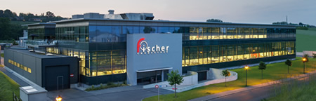 Fischer Connectors Factory HQ Switzerland 45-x144