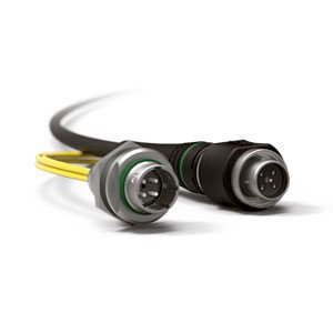 Fischer Connectors’ FiberOptic Series delivers stable, high-quality solutions for optical links in harsh environments.