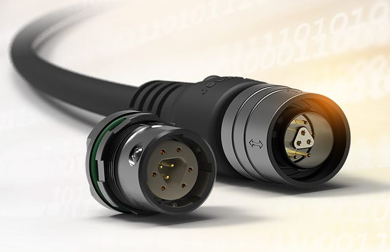 High-Speed Connector and Cable Products: Fischer Connectors’ high-density, ultraminiature MiniMax™ Series connectors 