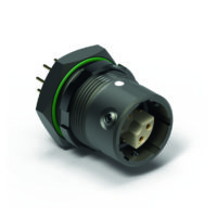 Fischer Connectors extended its MiniMax™ Series power and signal connectors