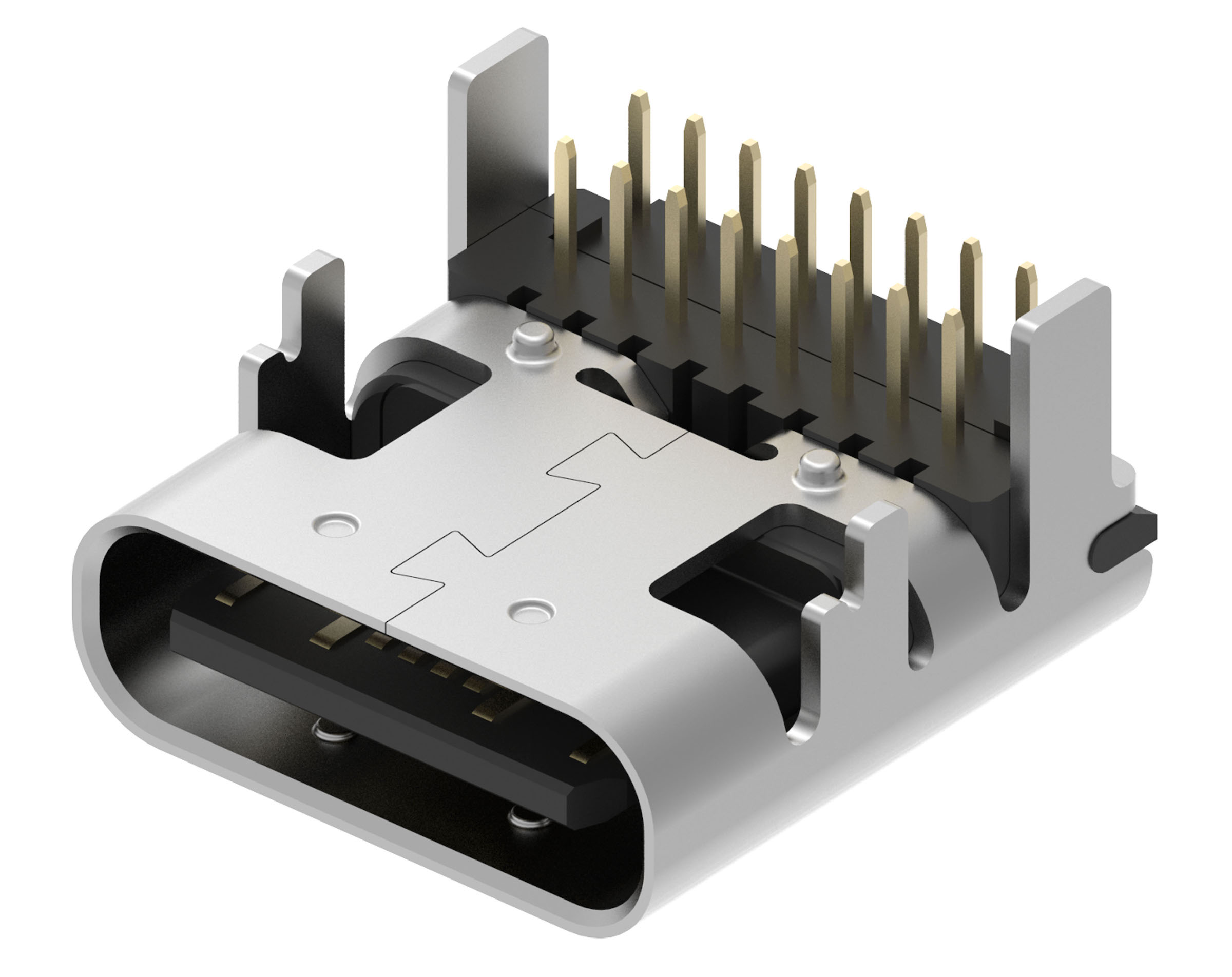 Smart home connectors from GCT