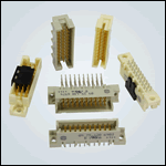 HARTING DIN 41612 Type 3Q/3R Connectors