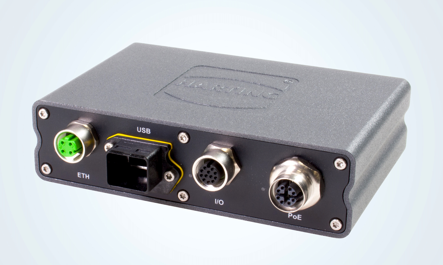 New Connector and Cable Products: April 2019 - HARTING's Edge-Computing MICA