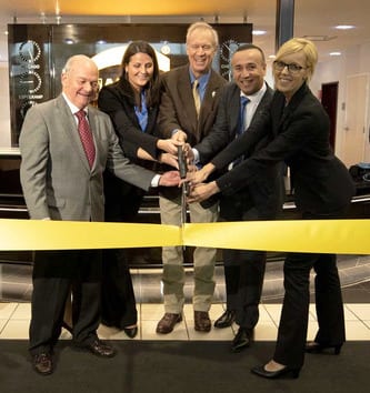 HARTING recently announced a $6 million facility expansion of its world-class North American headquarters in Elgin, Illinois.