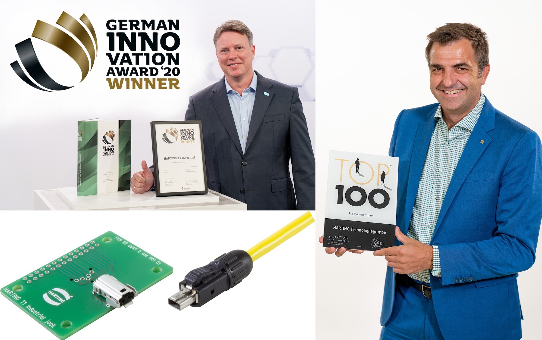 HARTING German innovation award
