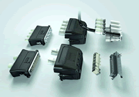 HARTING expanded its rugged Han® HPR Series harsh-environment connectors
