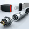 circular push-pull connector