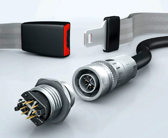 mobile equipment Ethernet connectors from HARTING