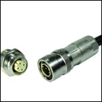 HARTING M12 PushPull Connector for Railway Industry