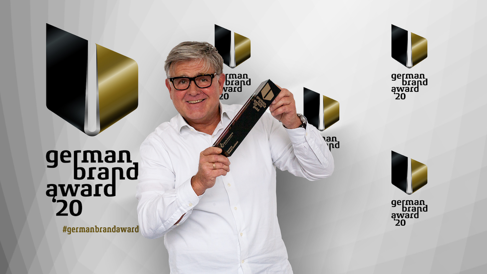 HARTING Peter Seipp German brand award