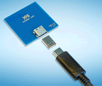 Hirose expanded its CX Series compact, USB 3.1 Gen 2 Type-C connectors