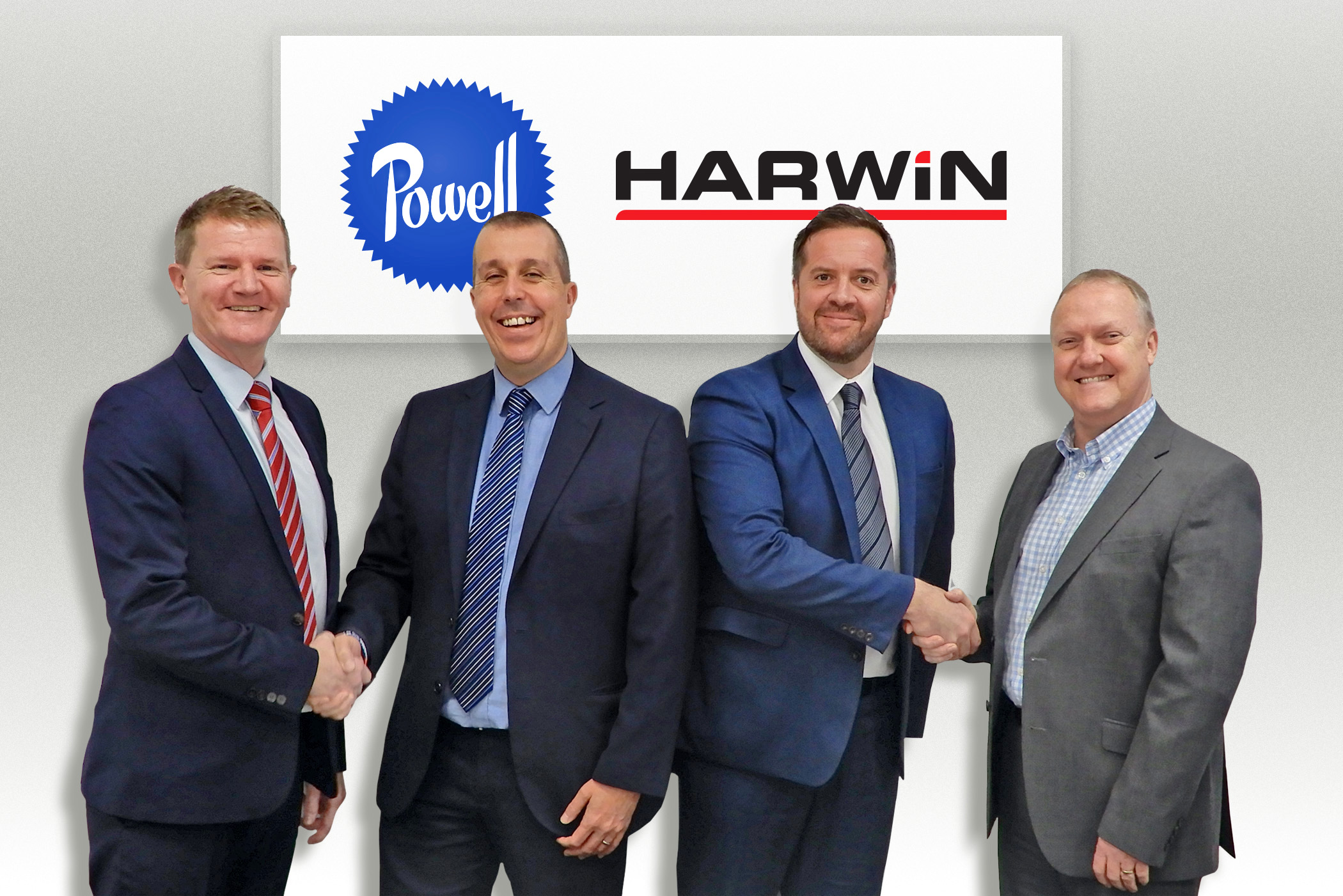 industry news - Harwin adss Powell as distributor