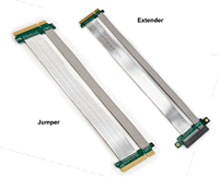 Heilind Electronics offers 3M™ Twin Axial Cable Assemblies for PCI Express Applications