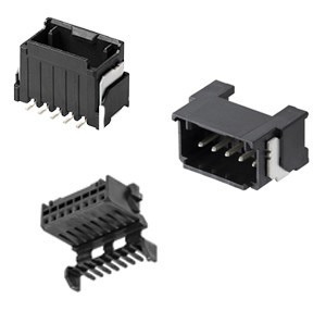 Heilind distributes Molex Micro One WTB connectors