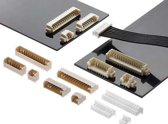 April 2019 Industry News: Heilind Electronics is now stocking Molex’s PicoBlade Connector System